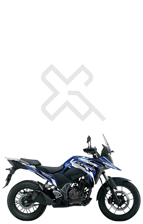 DOHC Edition Full Body Sticker Compatible with V Strom 250 | Made in Premium Gloss Vinyl with FPF (Fade Protection Film), Waterproof, Precut Sticker, Pack of 1